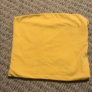 brandy melville tube top